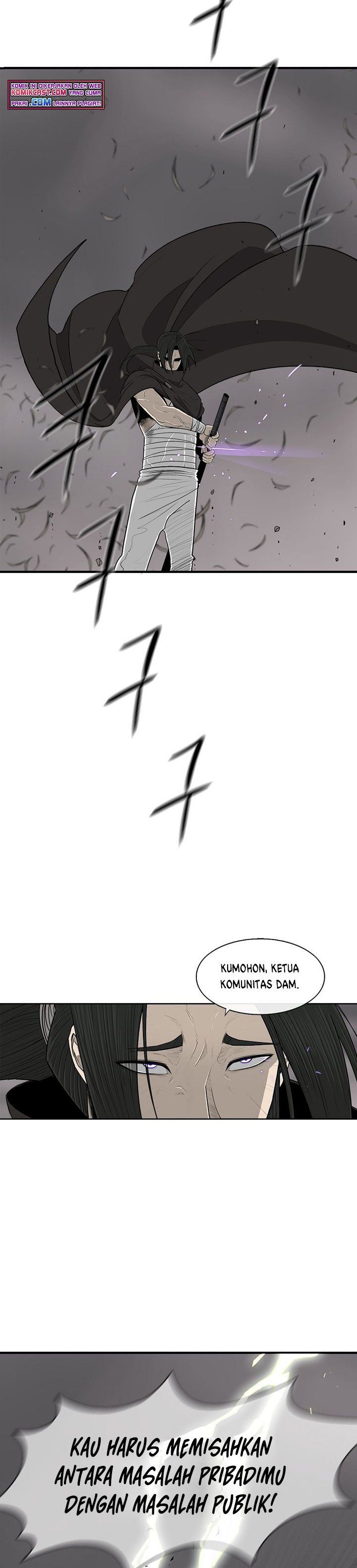 Legend of the Northern Blade Chap 114 - Next Chap 115
