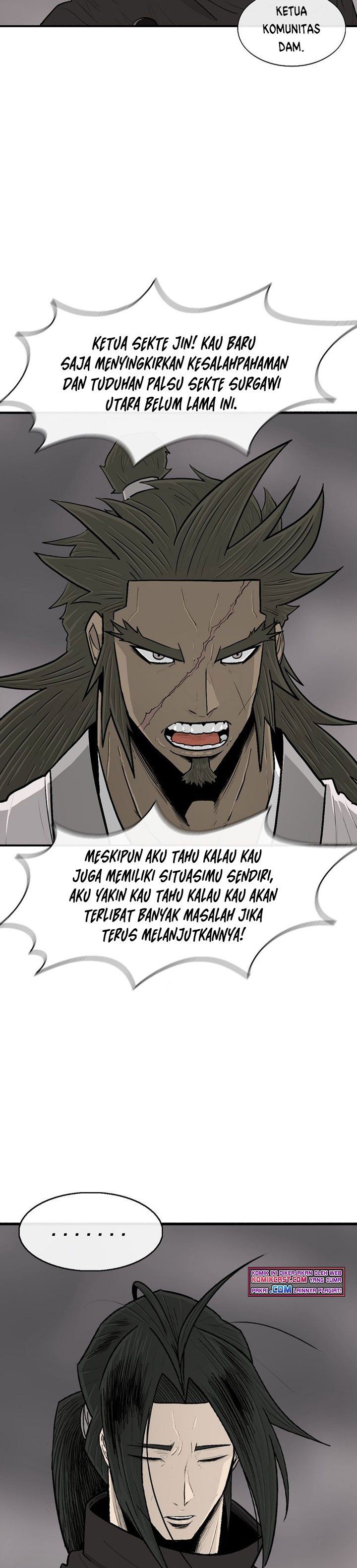 Legend of the Northern Blade Chap 114 - Next Chap 115