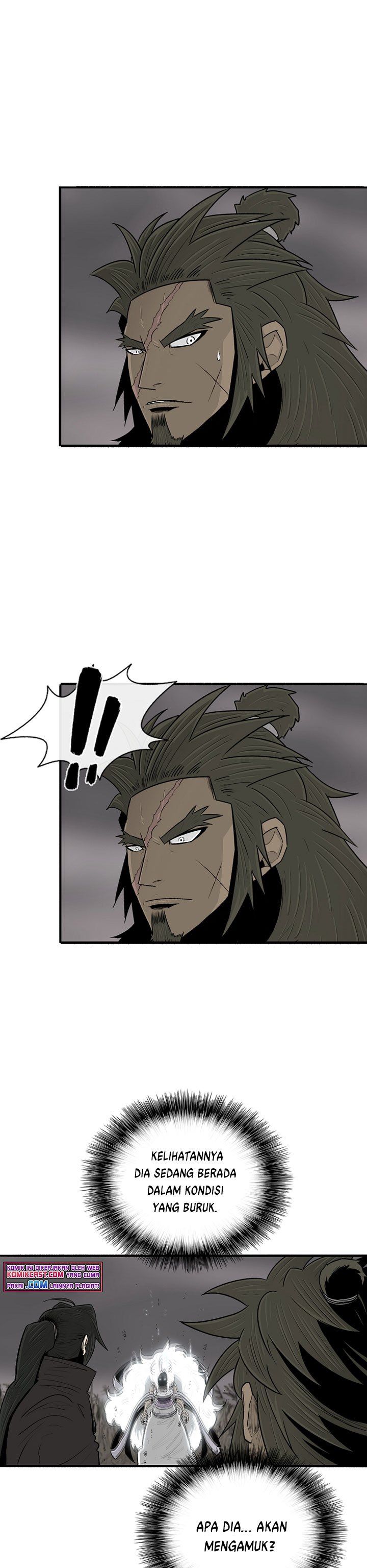 Legend of the Northern Blade Chap 114 - Next Chap 115