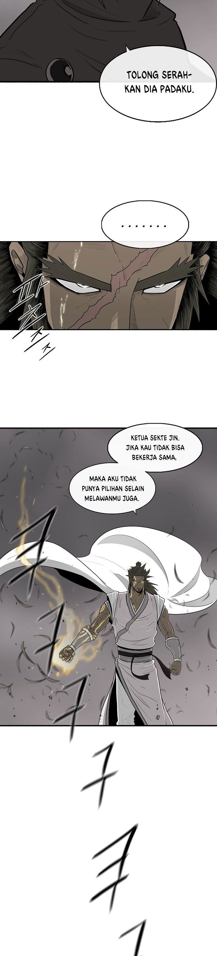 Legend of the Northern Blade Chap 114 - Next Chap 115
