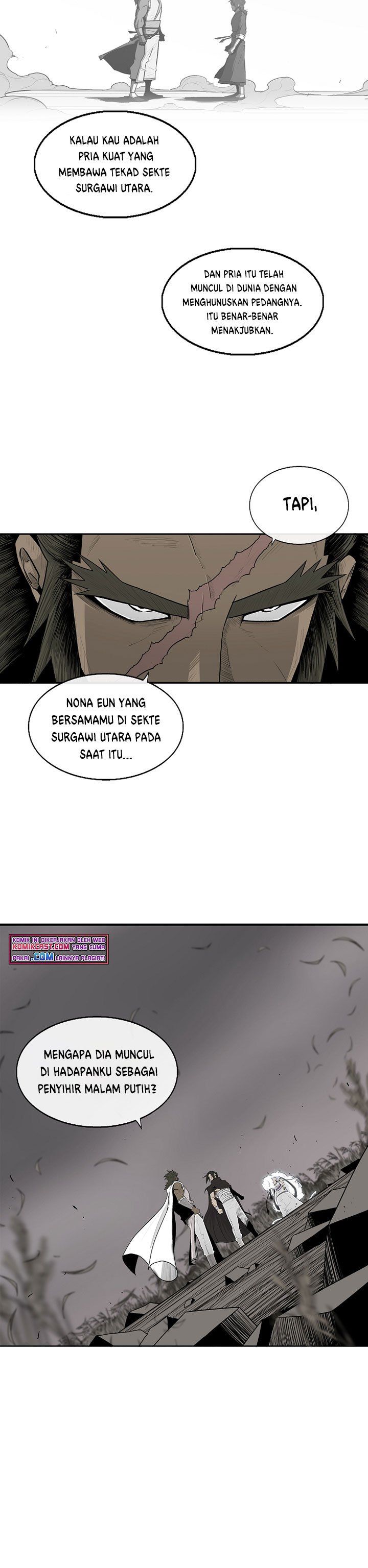 Legend of the Northern Blade Chap 114 - Next Chap 115