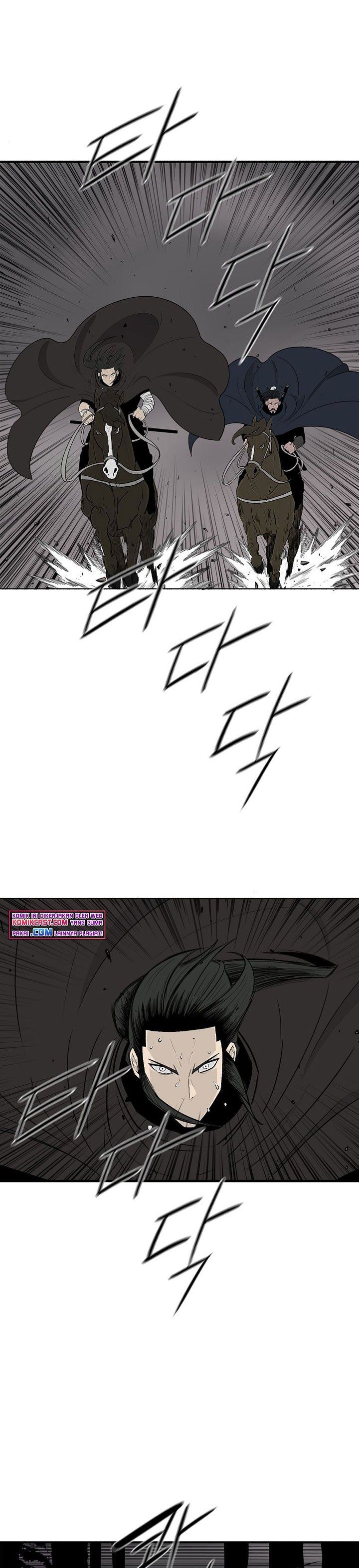 Legend of the Northern Blade Chap 114 - Next Chap 115