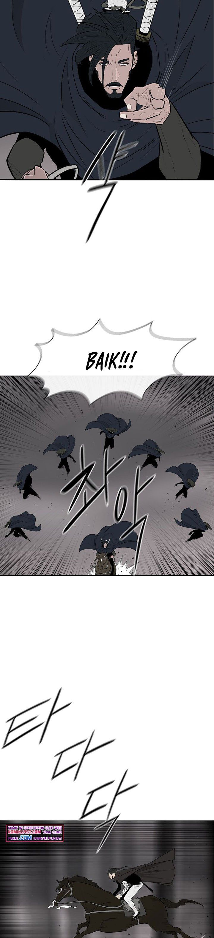Legend of the Northern Blade Chap 114 - Next Chap 115