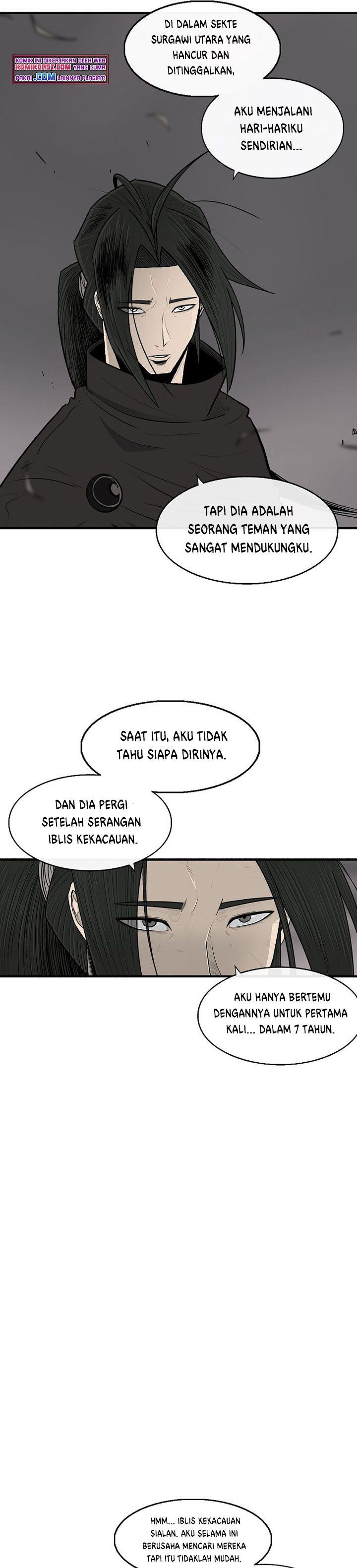 Legend of the Northern Blade Chap 114 - Next Chap 115