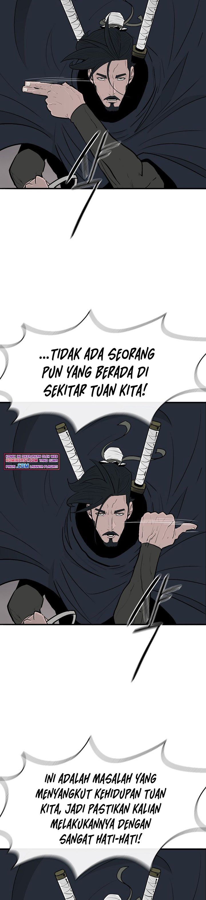 Legend of the Northern Blade Chap 114 - Next Chap 115