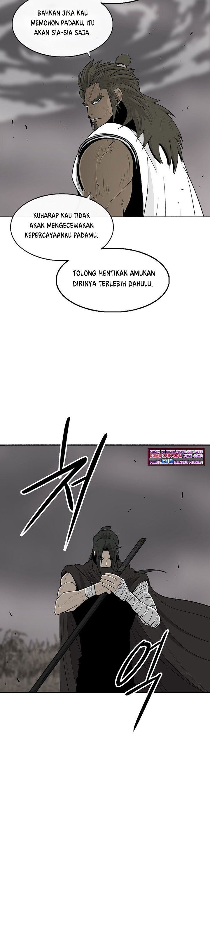 Legend of the Northern Blade Chap 114 - Next Chap 115
