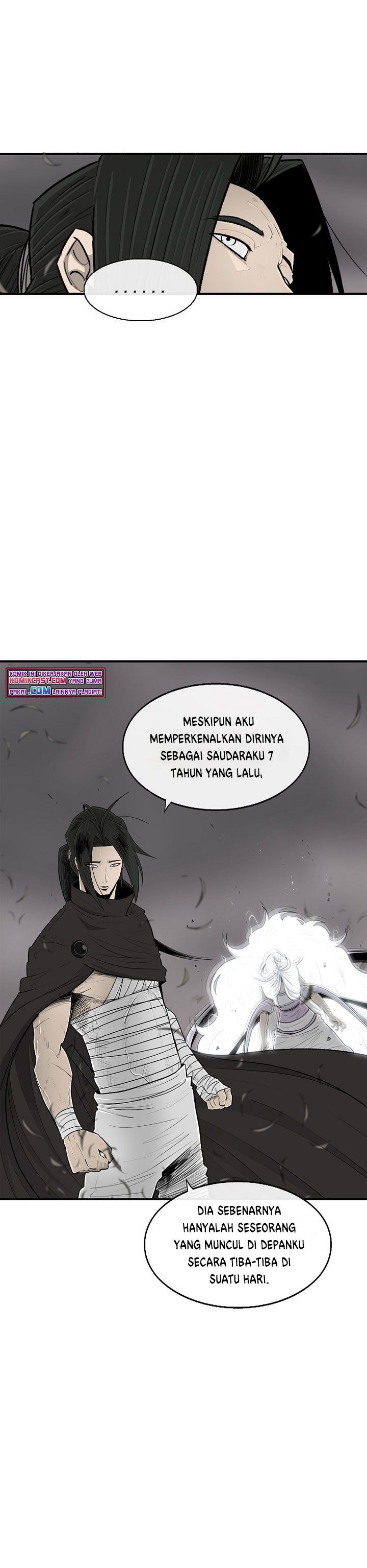 Legend of the Northern Blade Chap 114 - Next Chap 115