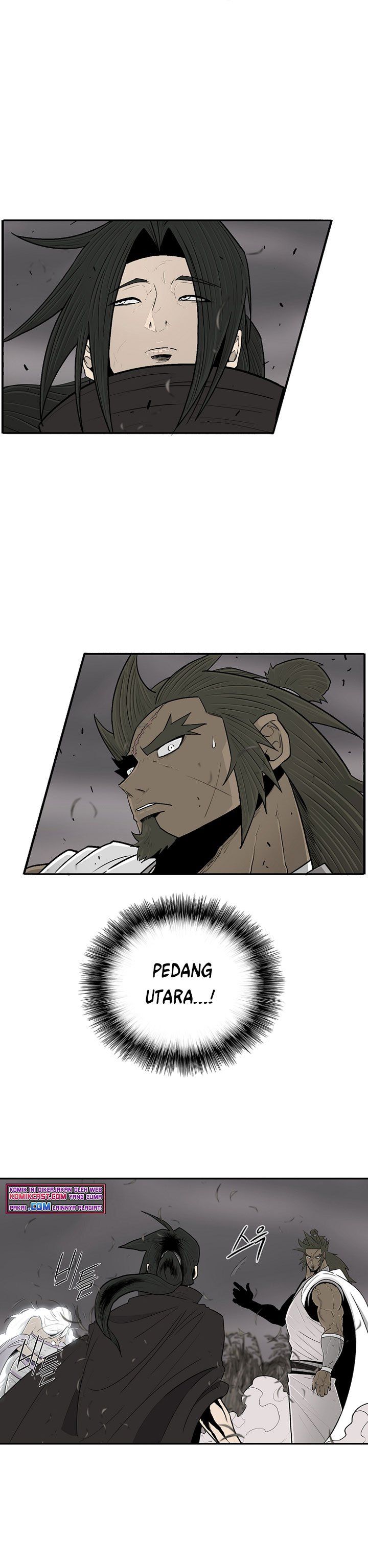 Legend of the Northern Blade Chap 114 - Next Chap 115