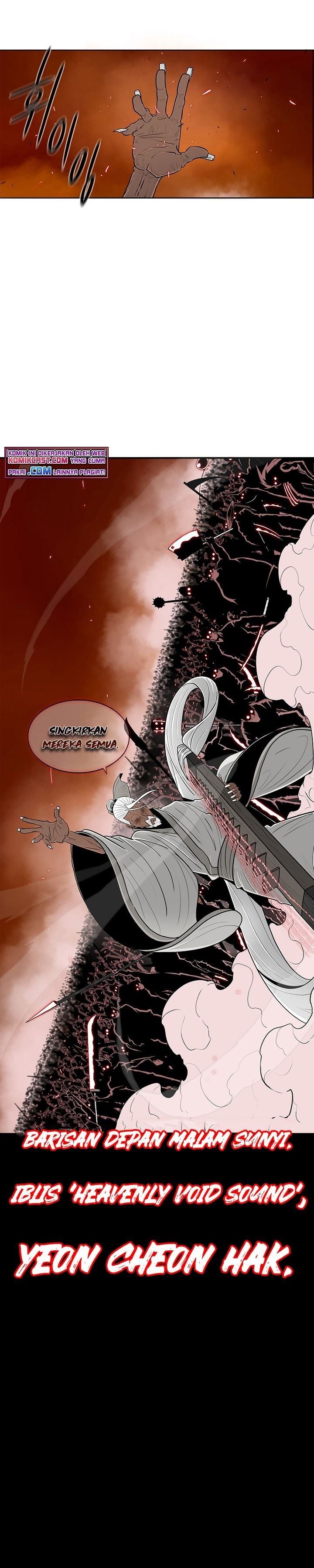 Legend of the Northern Blade Chap 115 - Next Chap 116