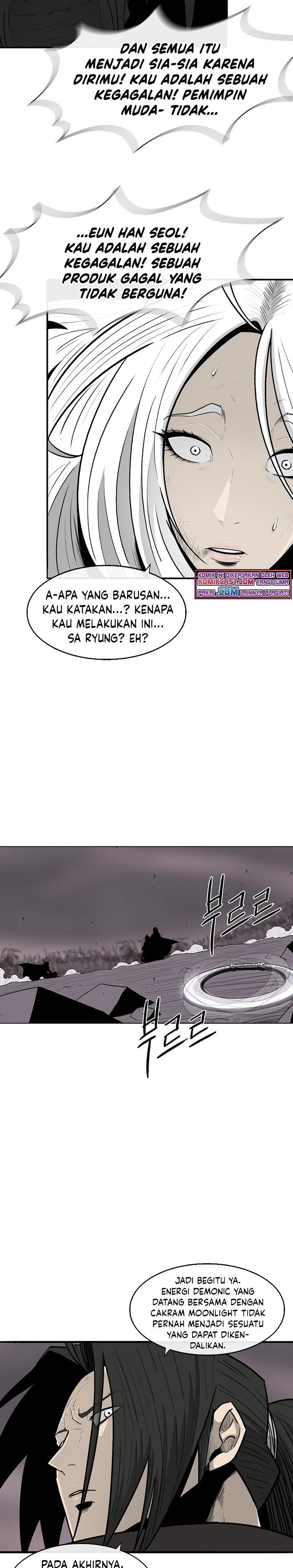 Legend of the Northern Blade Chap 115 - Next Chap 116