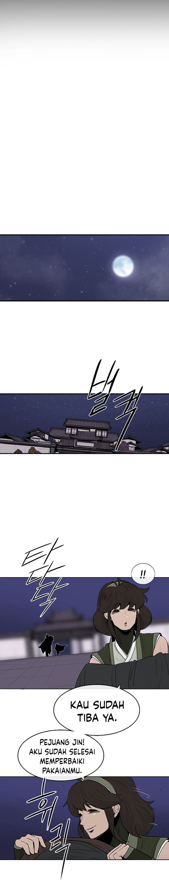 Legend of the Northern Blade Chap 115 - Next Chap 116