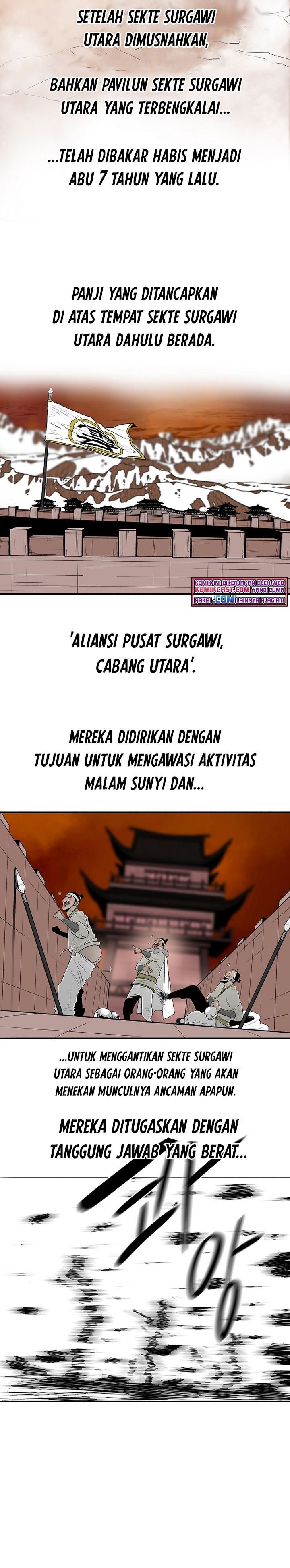 Legend of the Northern Blade Chap 115 - Next Chap 116