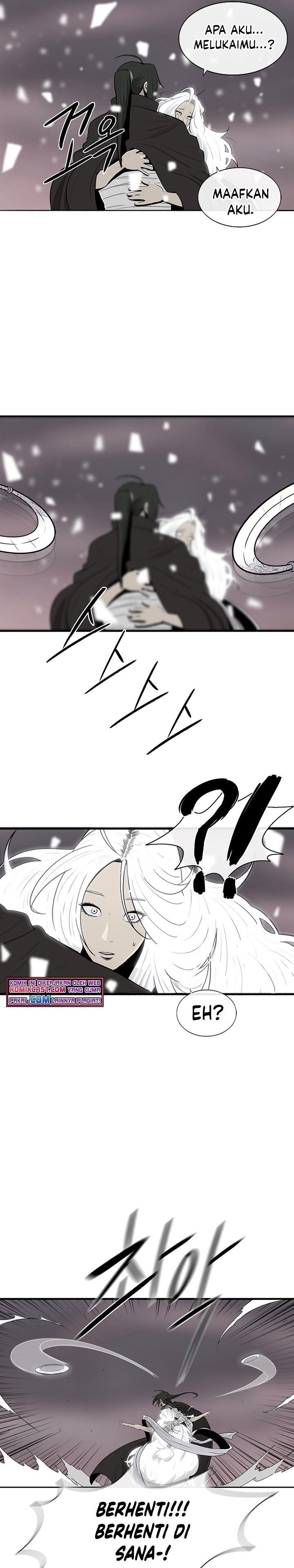 Legend of the Northern Blade Chap 115 - Next Chap 116