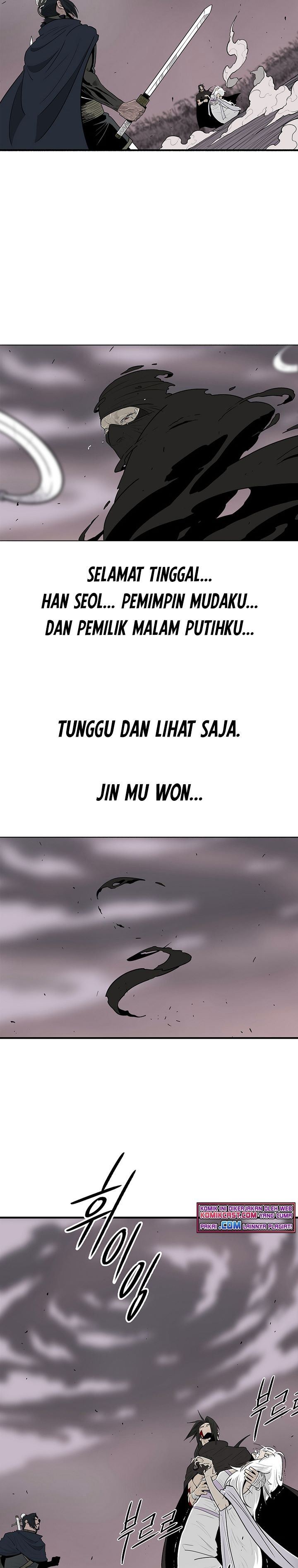 Legend of the Northern Blade Chap 115 - Next Chap 116