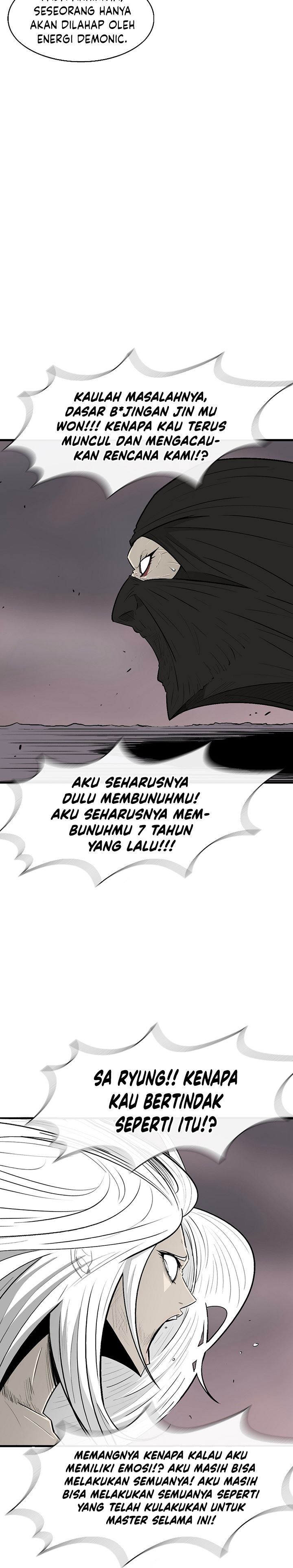 Legend of the Northern Blade Chap 115 - Next Chap 116