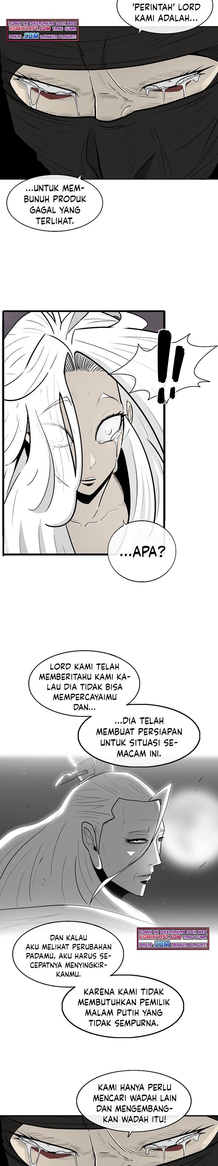 Legend of the Northern Blade Chap 115 - Next Chap 116