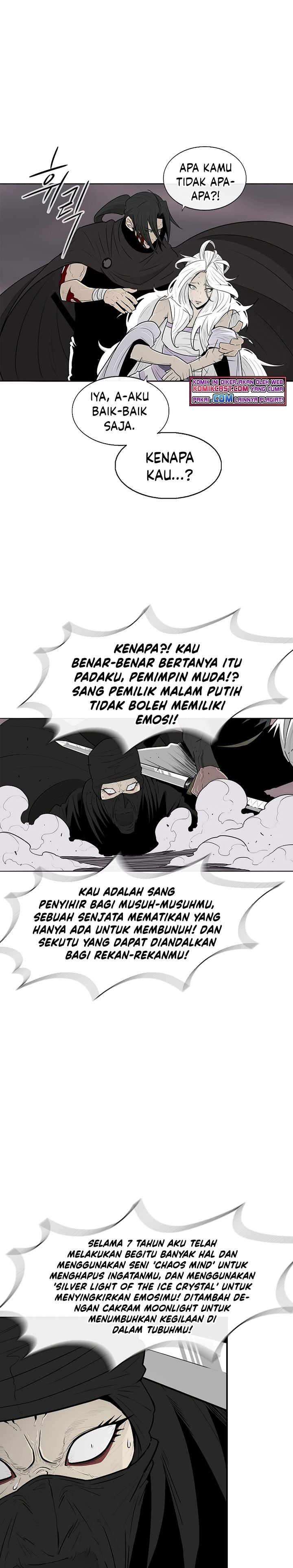 Legend of the Northern Blade Chap 115 - Next Chap 116