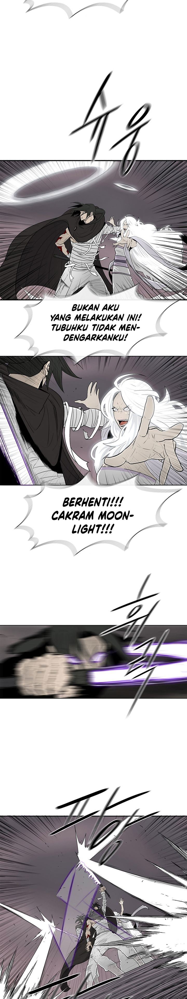 Legend of the Northern Blade Chap 115 - Next Chap 116