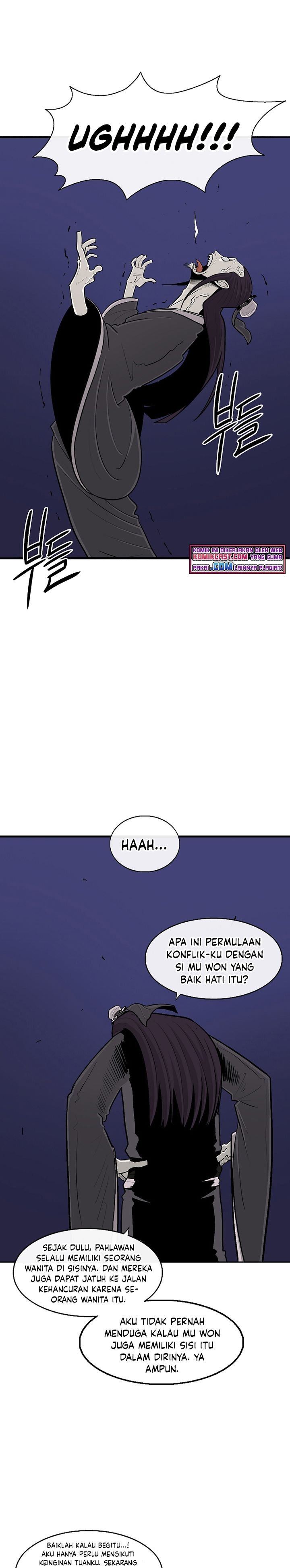 Legend of the Northern Blade Chap 115 - Next Chap 116