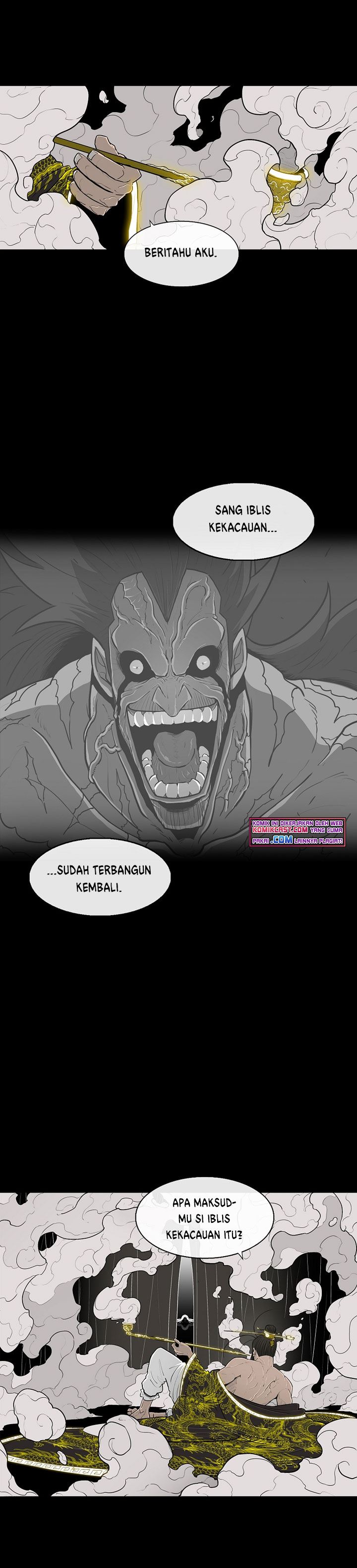 Legend of the Northern Blade Chap 116 - Next Chap 117