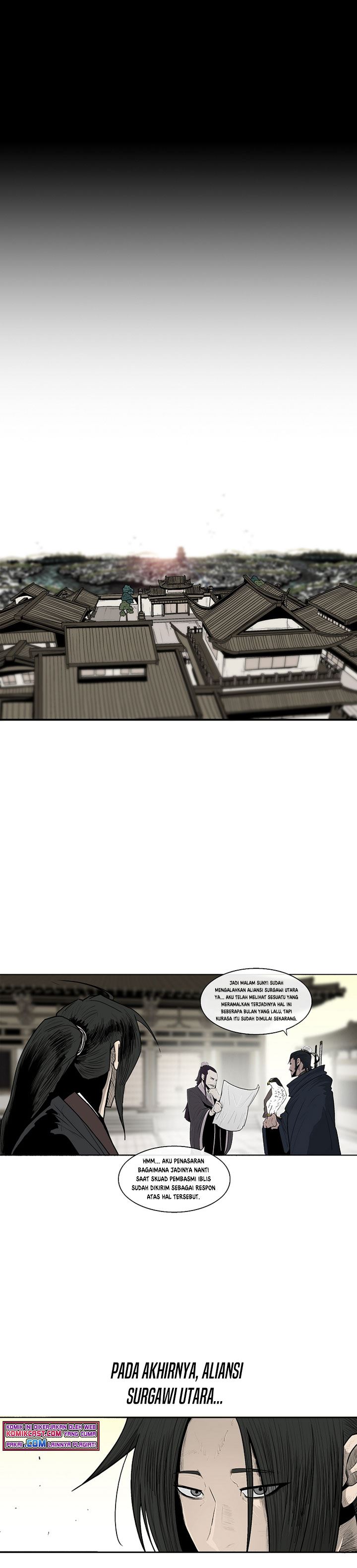 Legend of the Northern Blade Chap 116 - Next Chap 117