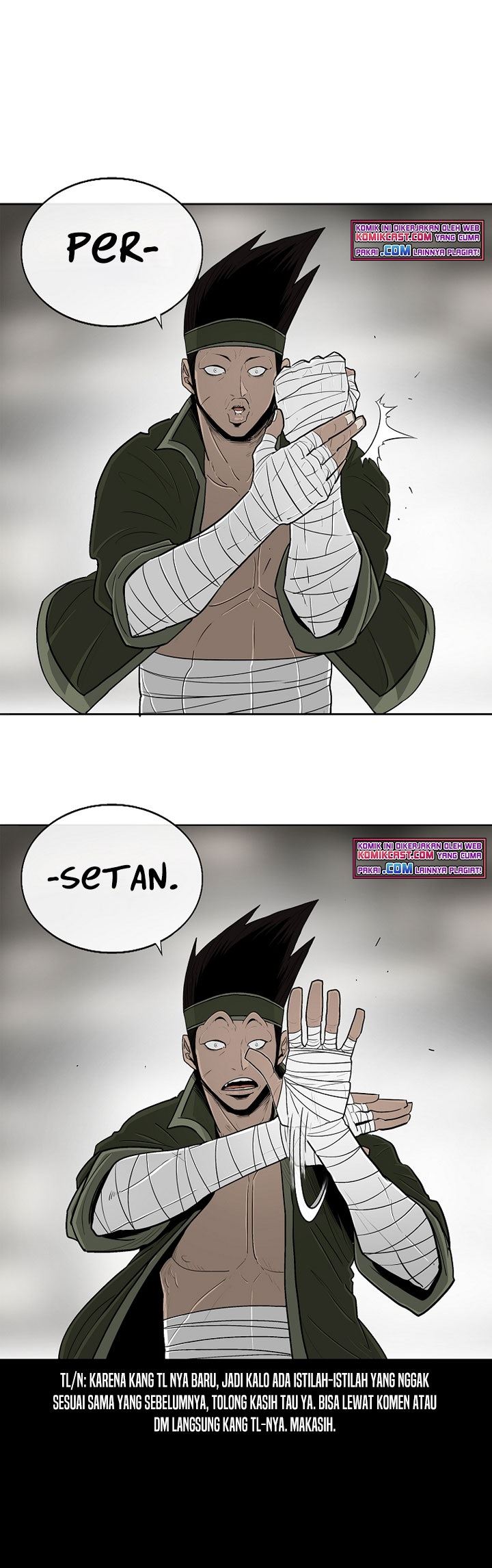 Legend of the Northern Blade Chap 116 - Next Chap 117