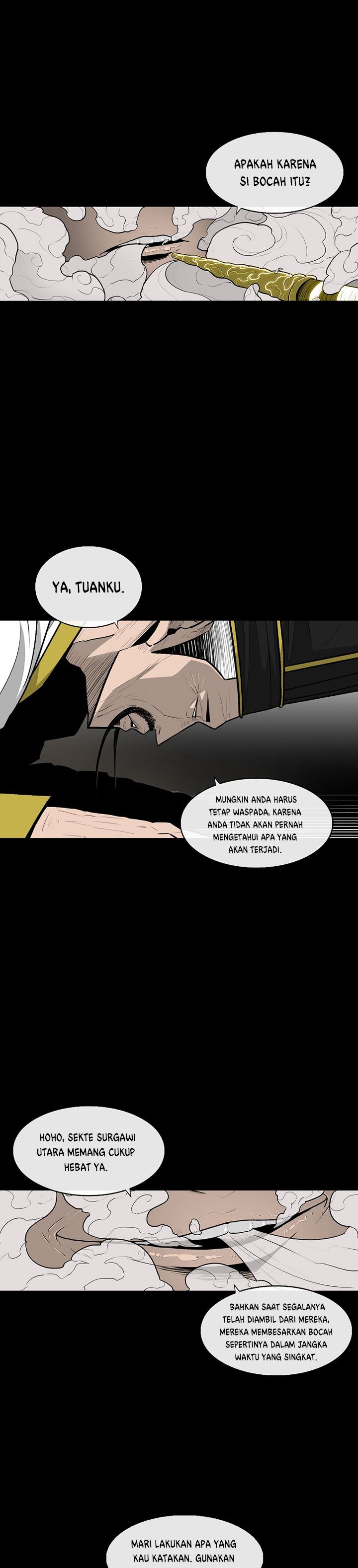 Legend of the Northern Blade Chap 116 - Next Chap 117