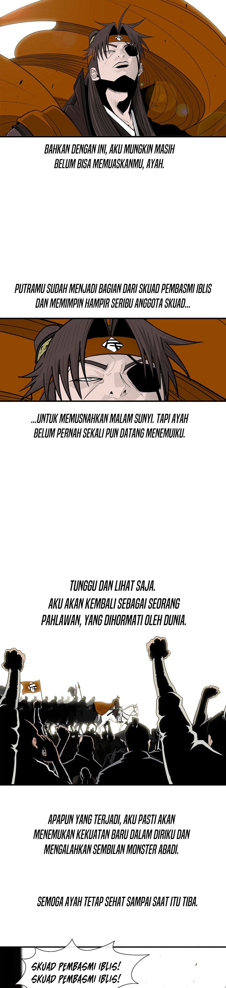 Legend of the Northern Blade Chap 116 - Next Chap 117