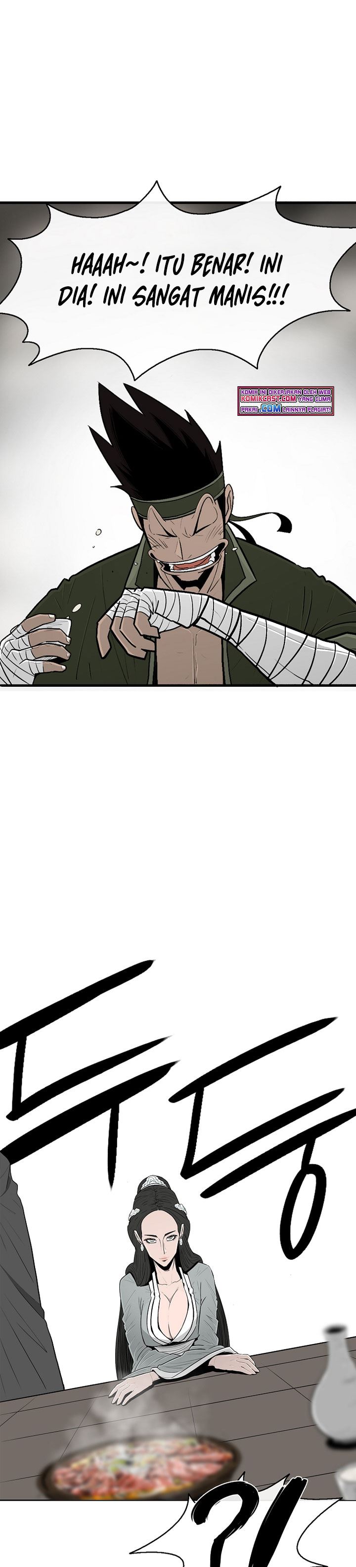 Legend of the Northern Blade Chap 116 - Next Chap 117