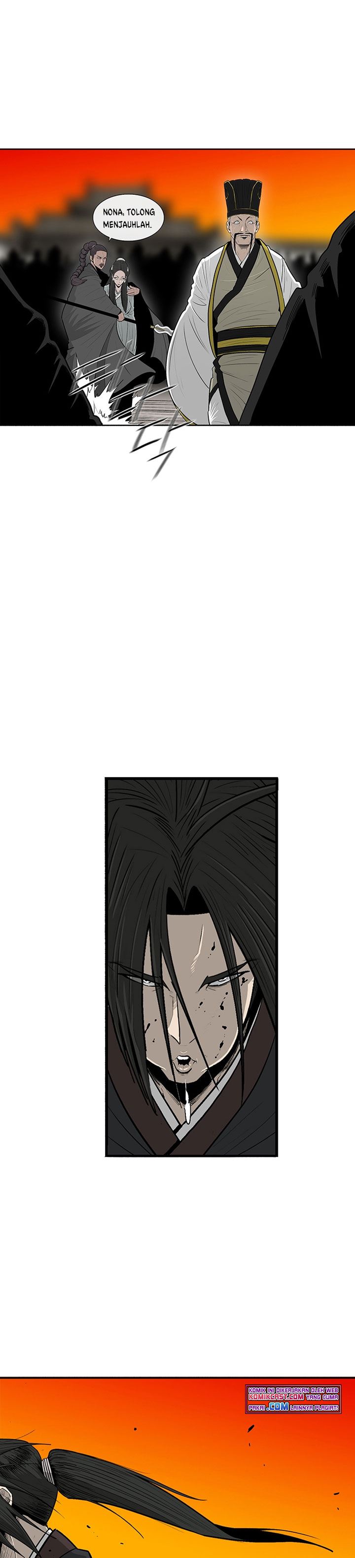 Legend of the Northern Blade Chap 118 - Next Chap 119