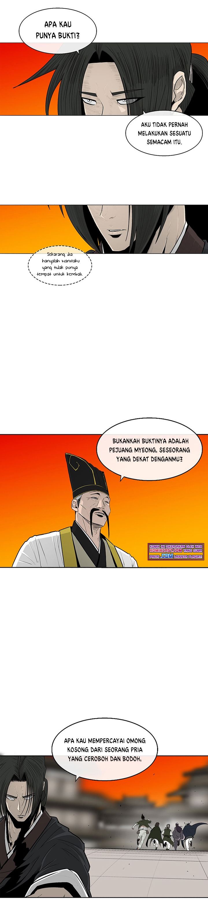 Legend of the Northern Blade Chap 118 - Next Chap 119