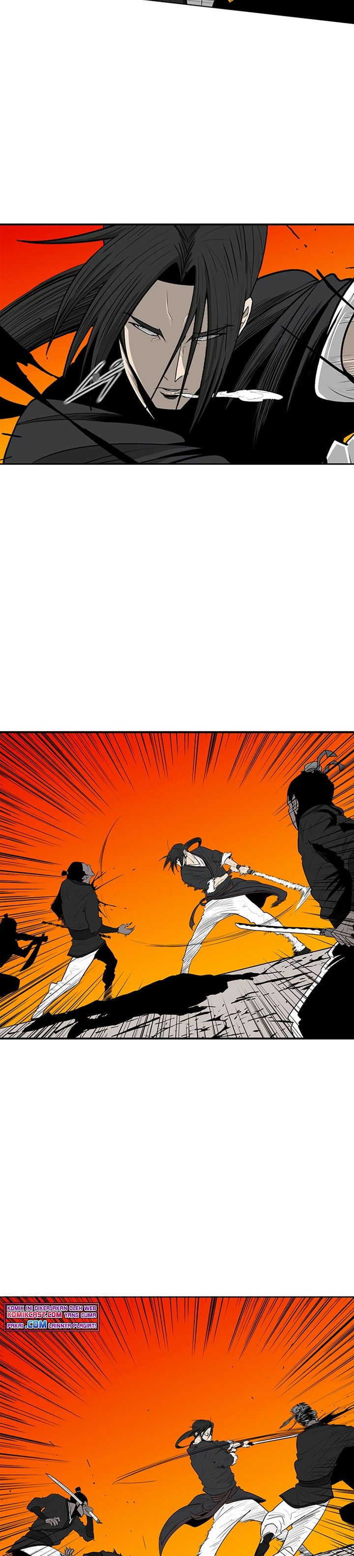 Legend of the Northern Blade Chap 118 - Next Chap 119