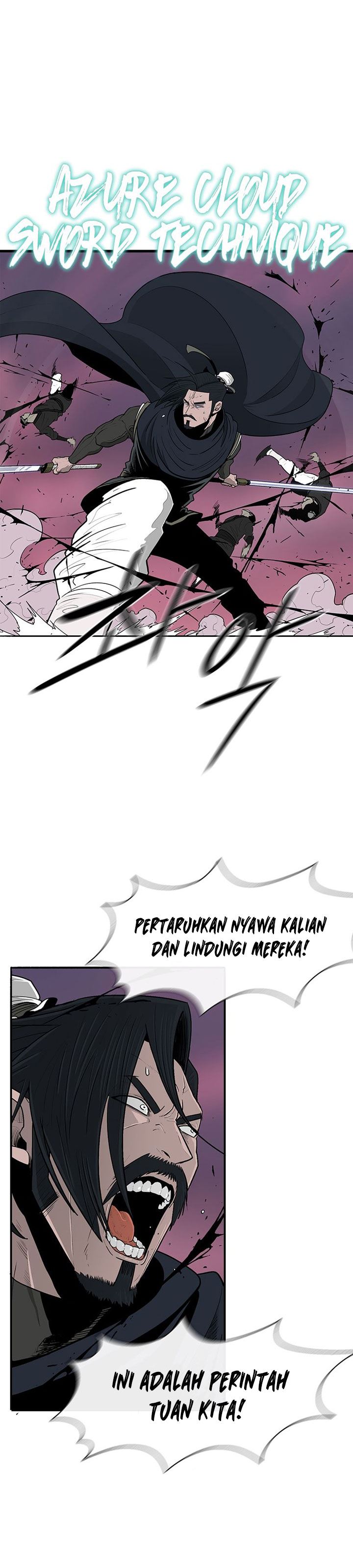 Legend of the Northern Blade Chap 119 - Next Chap 120