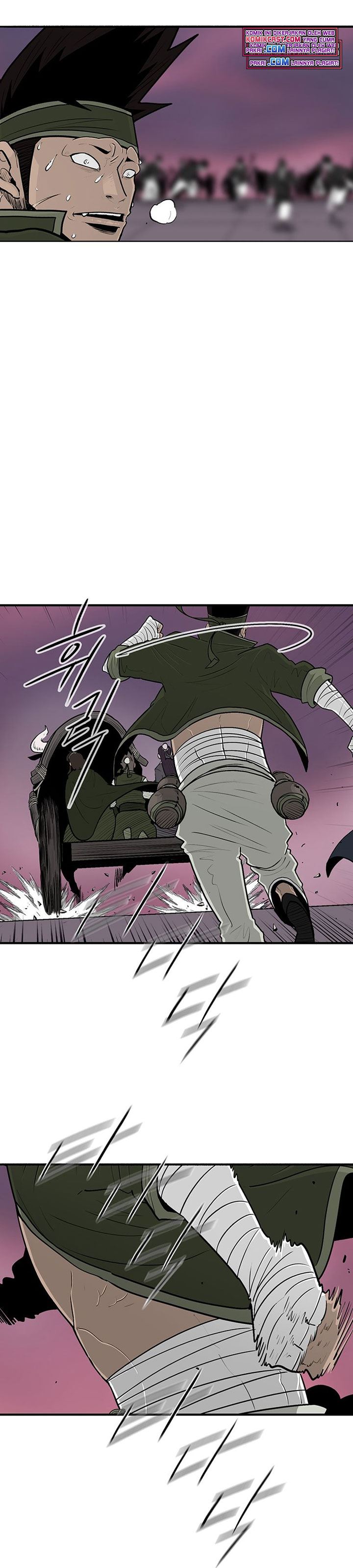 Legend of the Northern Blade Chap 119 - Next Chap 120