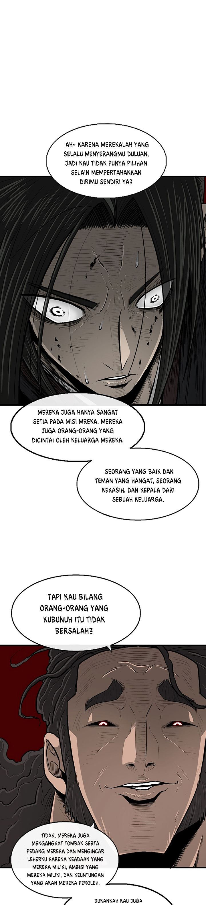 Legend of the Northern Blade Chap 119 - Next Chap 120