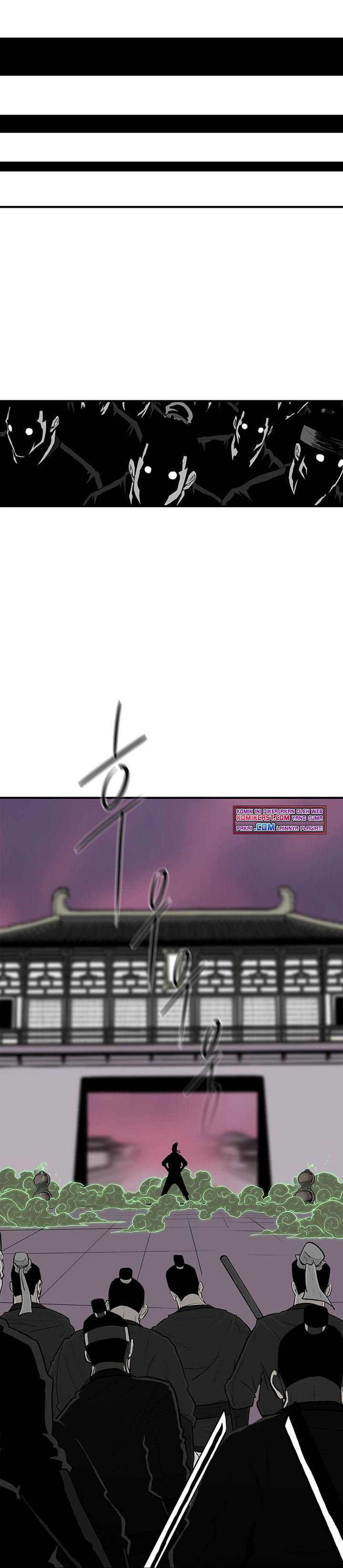 Legend of the Northern Blade Chap 119 - Next Chap 120