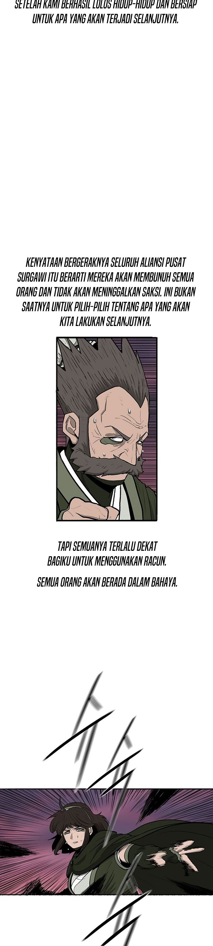 Legend of the Northern Blade Chap 119 - Next Chap 120