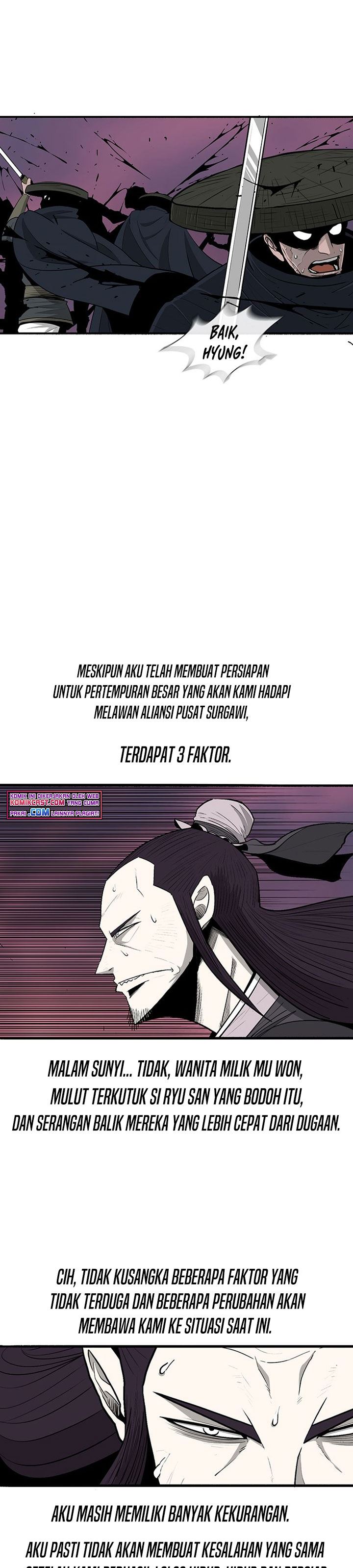 Legend of the Northern Blade Chap 119 - Next Chap 120