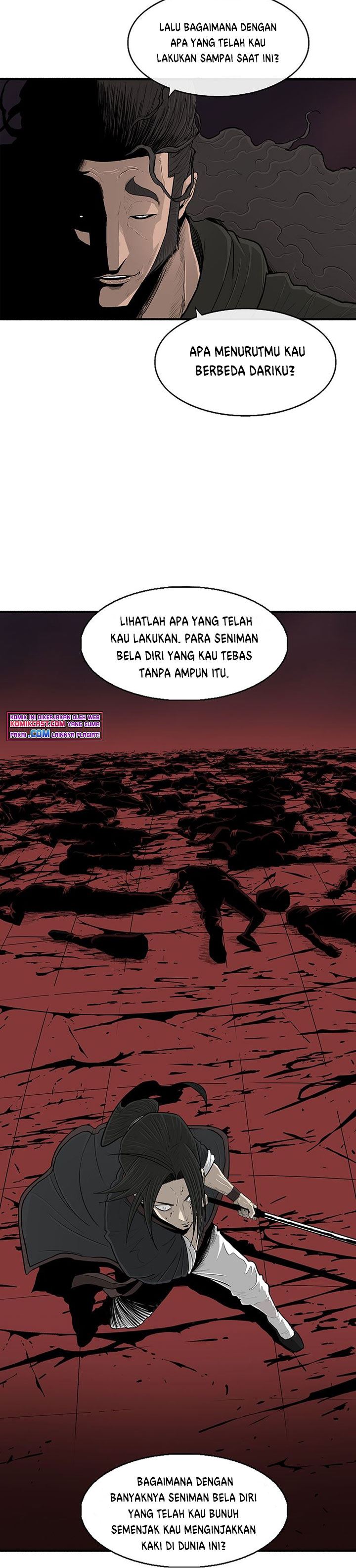 Legend of the Northern Blade Chap 119 - Next Chap 120