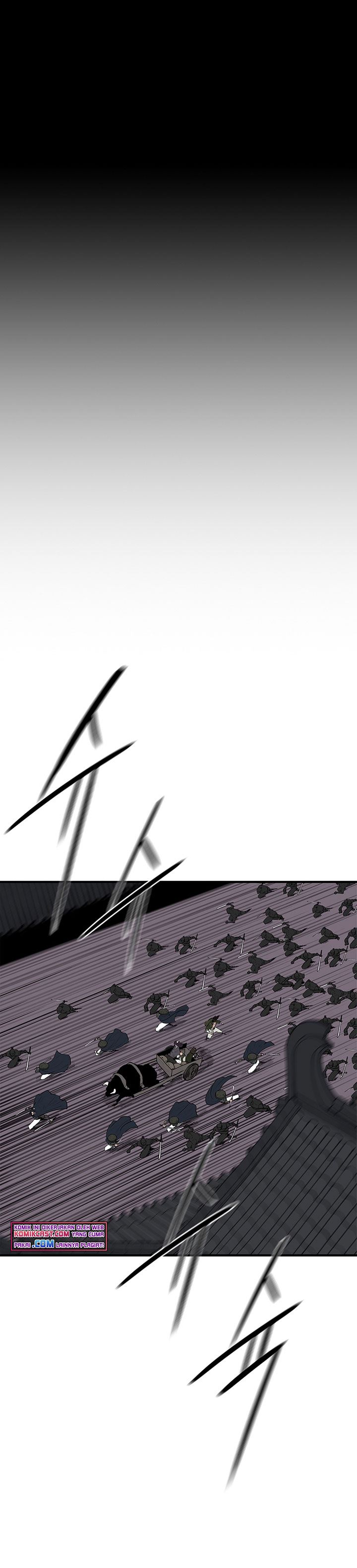Legend of the Northern Blade Chap 119 - Next Chap 120