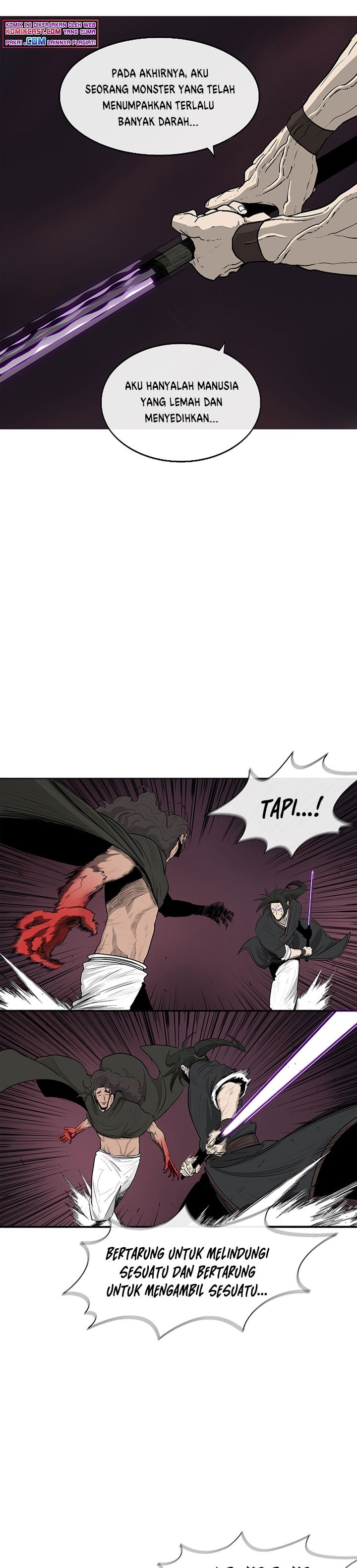 Legend of the Northern Blade Chap 119 - Next Chap 120