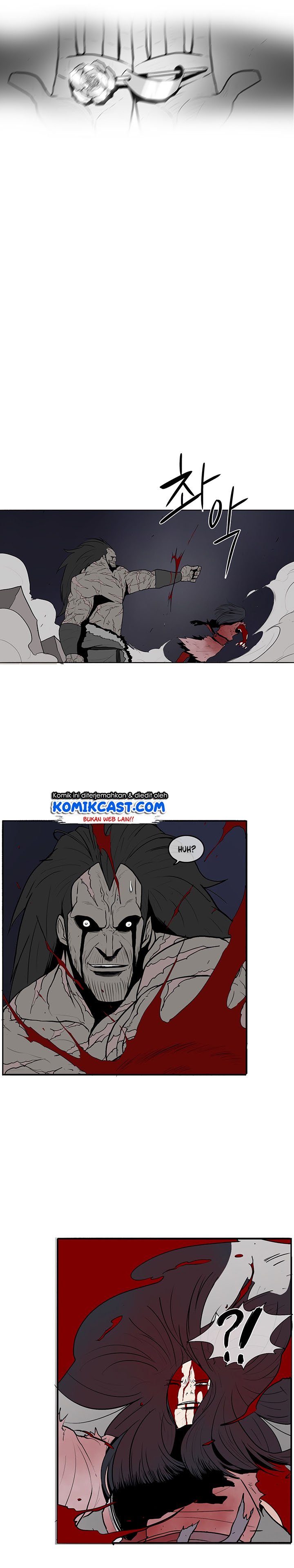 Legend of the Northern Blade Chap 11 - Next Chap 12