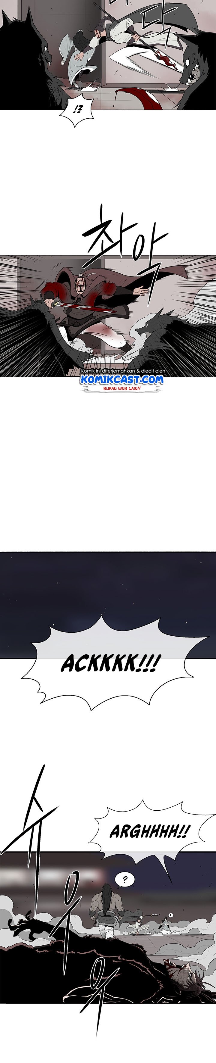 Legend of the Northern Blade Chap 11 - Next Chap 12