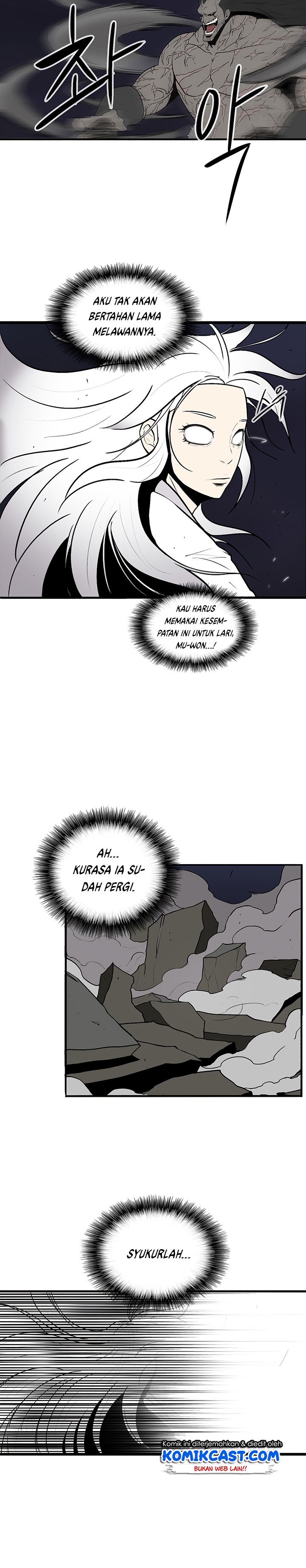 Legend of the Northern Blade Chap 11 - Next Chap 12