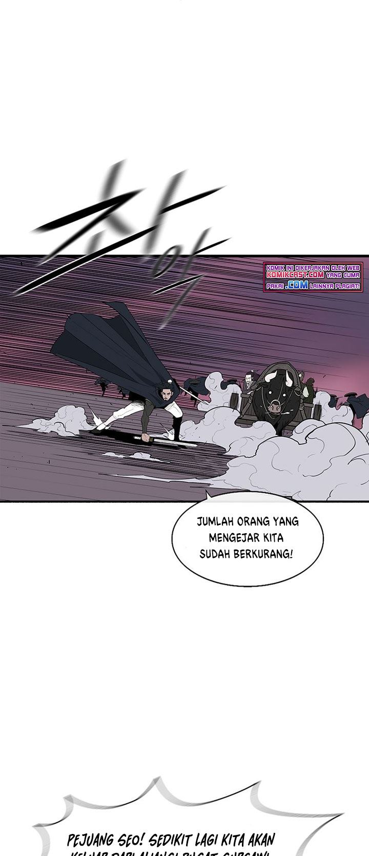 Legend of the Northern Blade Chap 123 - Next Chap 124