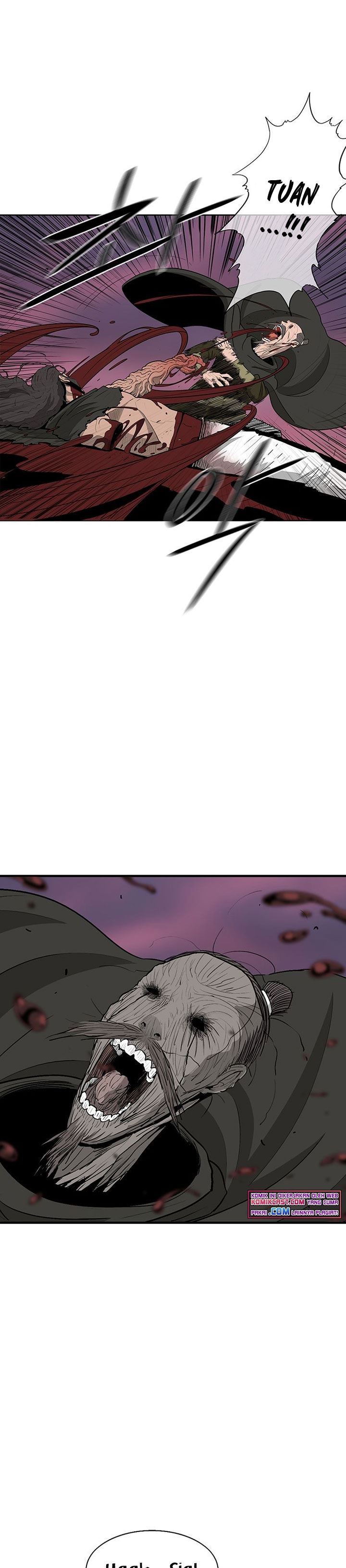 Legend of the Northern Blade Chap 123 - Next Chap 124