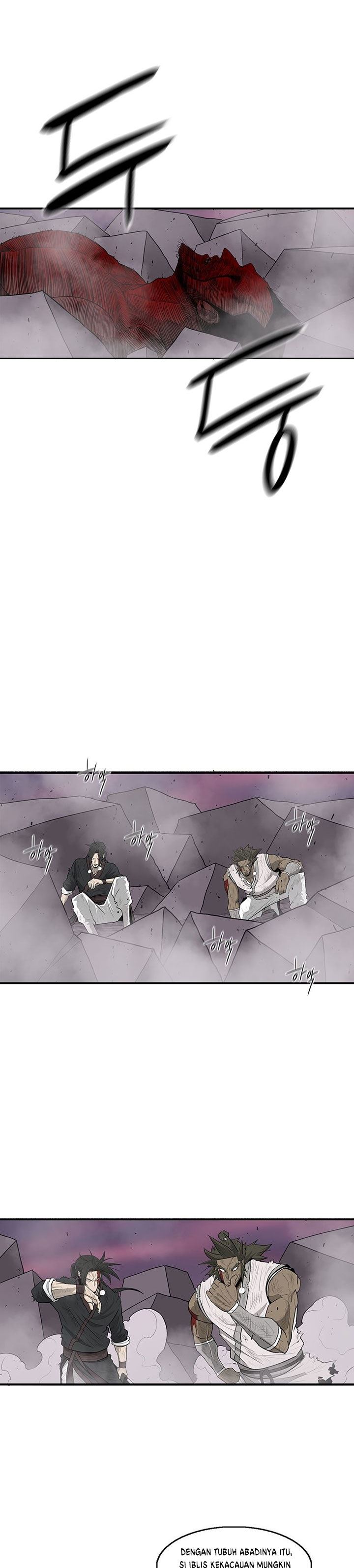 Legend of the Northern Blade Chap 123 - Next Chap 124