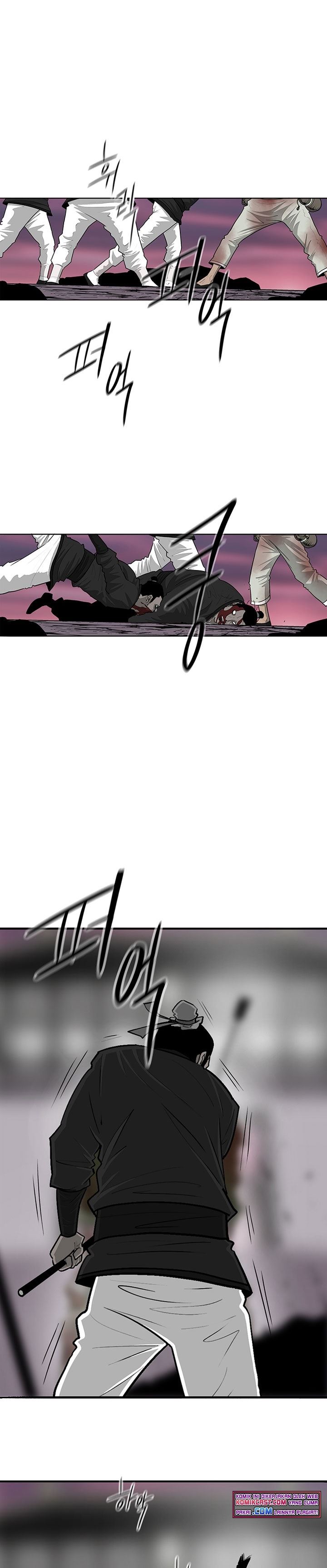 Legend of the Northern Blade Chap 123 - Next Chap 124