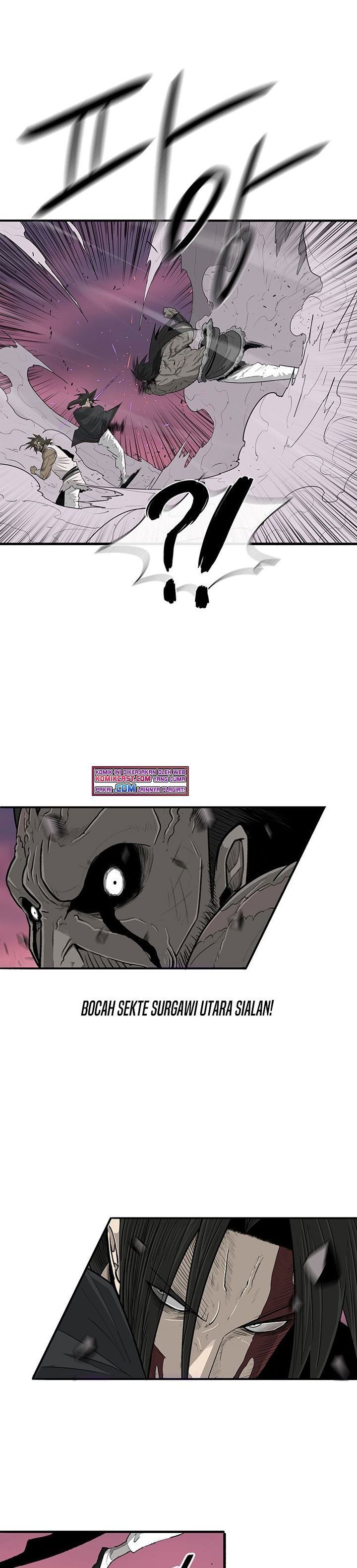 Legend of the Northern Blade Chap 123 - Next Chap 124