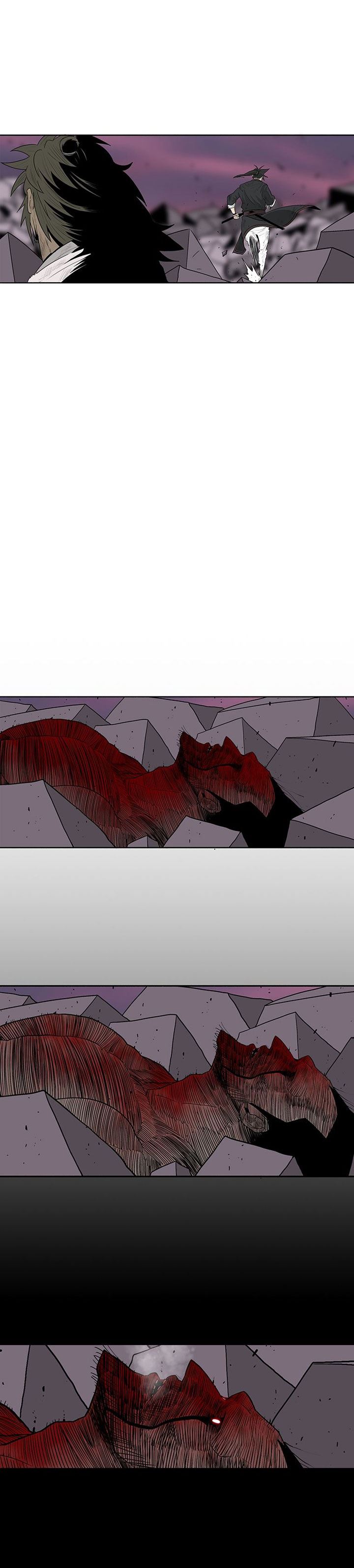 Legend of the Northern Blade Chap 123 - Next Chap 124